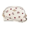 Crossbody Bag Floral - COACH