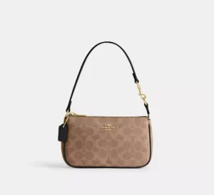 Nolita 19 In Signature Canvas - COACH