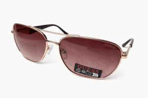 Lentes de Sol Guess – Aviador Gold